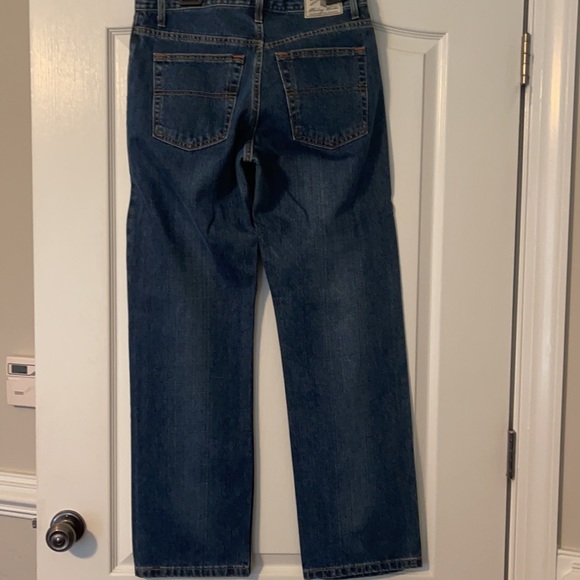NWOT Men’s Orvis 5 Pocket Jeans - Picture 4 of 11